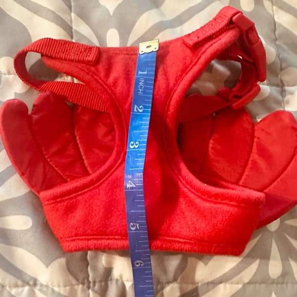 SIMPLY Wag small devil dog costume - Picture 6 of 6